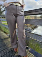 Pantalon Maël — Pantalon Fluide Femme