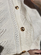 Gilet Néva — Gilet Coupe Longue Femme autre vue