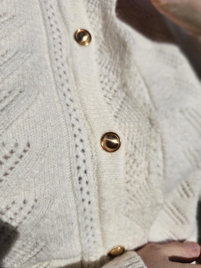 Gilet Néva — Gilet Coupe Longue Femme autre vue