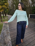 Pull Milo — Pull Doux Femme autre vue