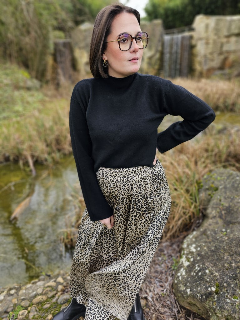Pull Louise — Pull Doux Femme vue détail