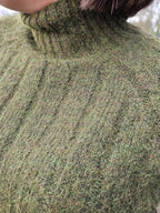 Pull Louis — Pull Chaud Femme Hiver vue détail