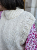 Pull Noé — Pull Maille Femme vue détail