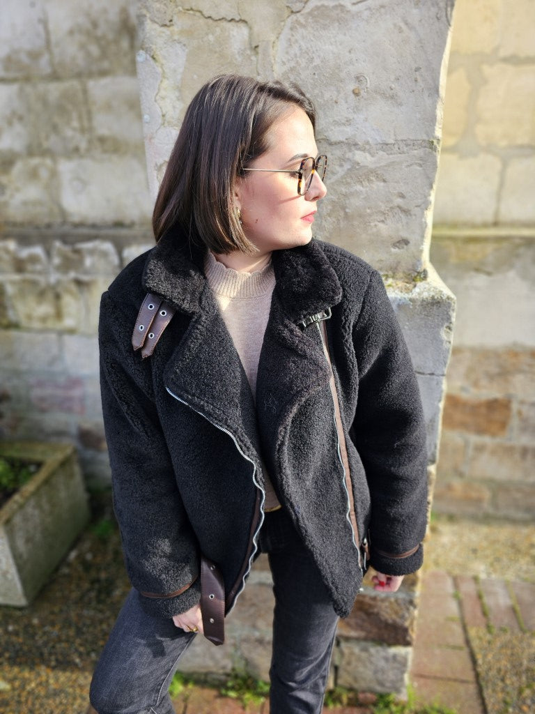 Veste Maéna — Veste Femme