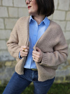 Gilet Léna — Gilet Léger Femme