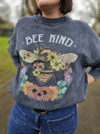 Sweat Bee Kind — Sweat Femme