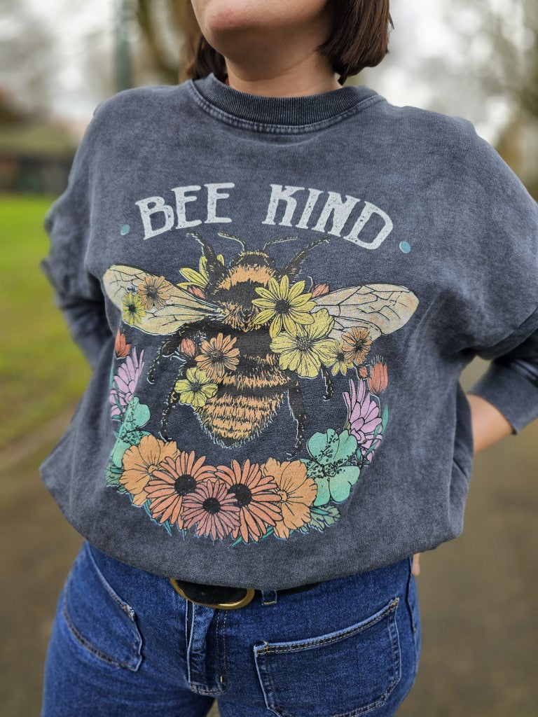 Sweat Bee Kind — Sweat Femme