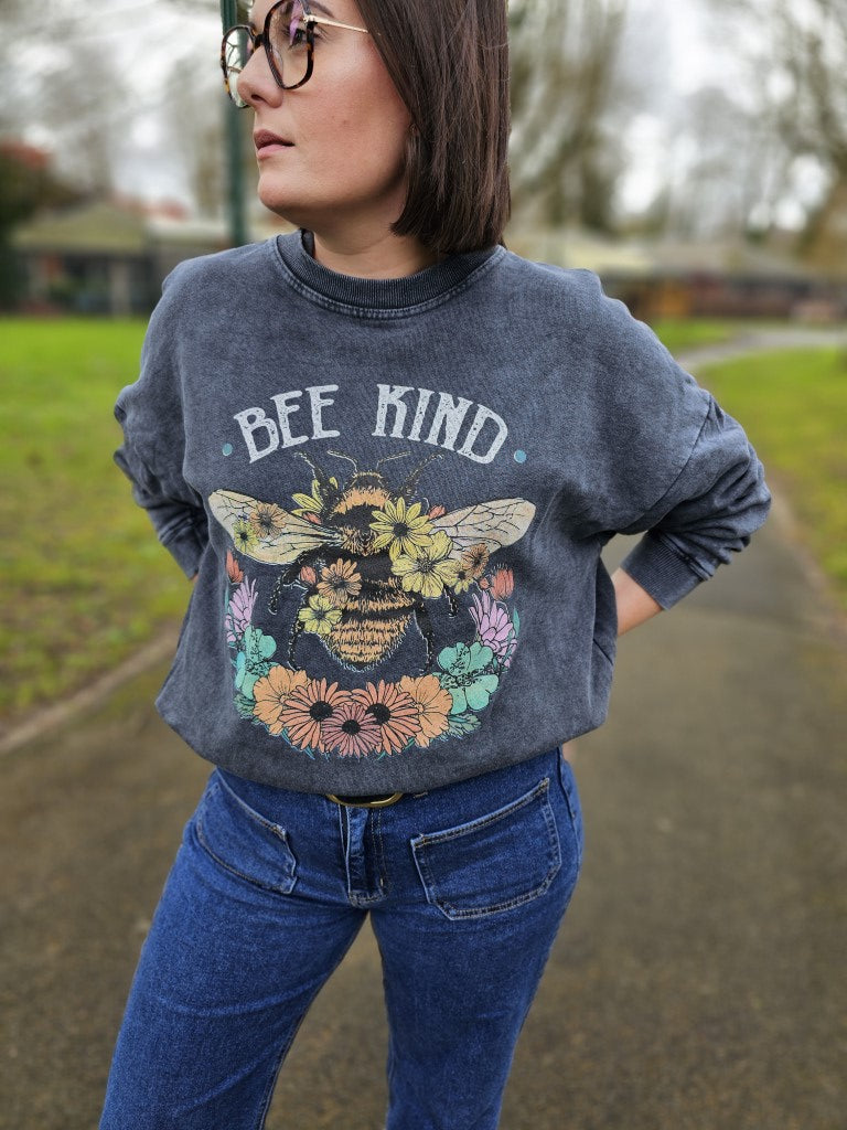 Sweat Bee Kind — Sweat Femme