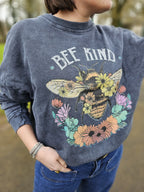 Sweat Bee Kind — Sweat Femme