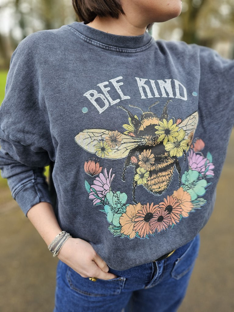 Sweat Bee Kind — Sweat Femme