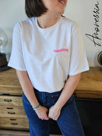 T-Shirt Subliiime — T-Shirt Femme