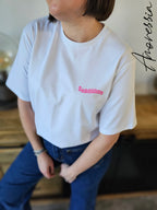 T-Shirt Subliiime — T-Shirt Femme