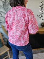 Veste Pink — Veste Rose Femme