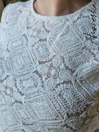 Blouse Liloo — Blouse Femme vue détail