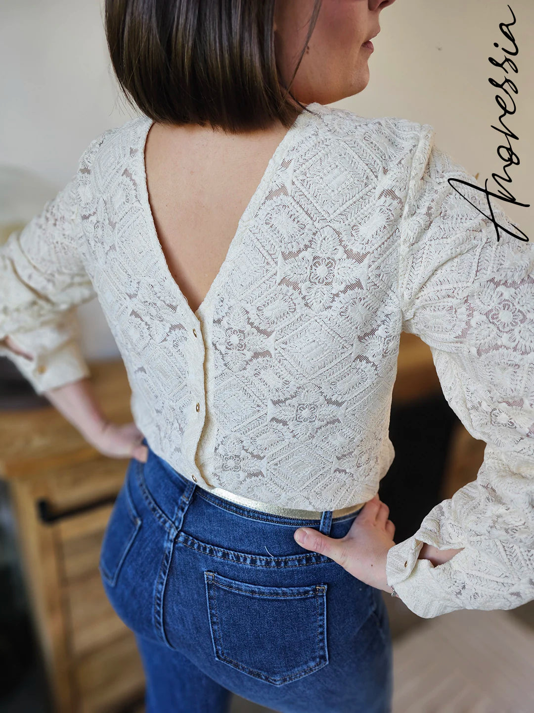 Blouse Liloo