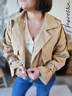 Trench Court — Trench Court Femme
