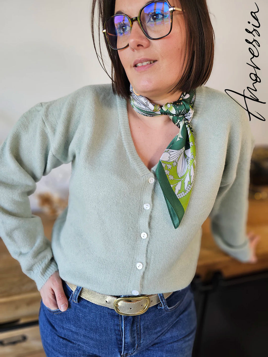 Gilet Diane — Gilet Chaud Femme Hiver