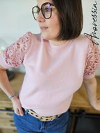 Pull Camelia — Pull Léger Femme