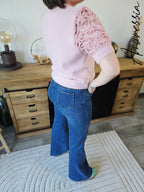 Pull Camelia — Pull Léger Femme photo lifestyle