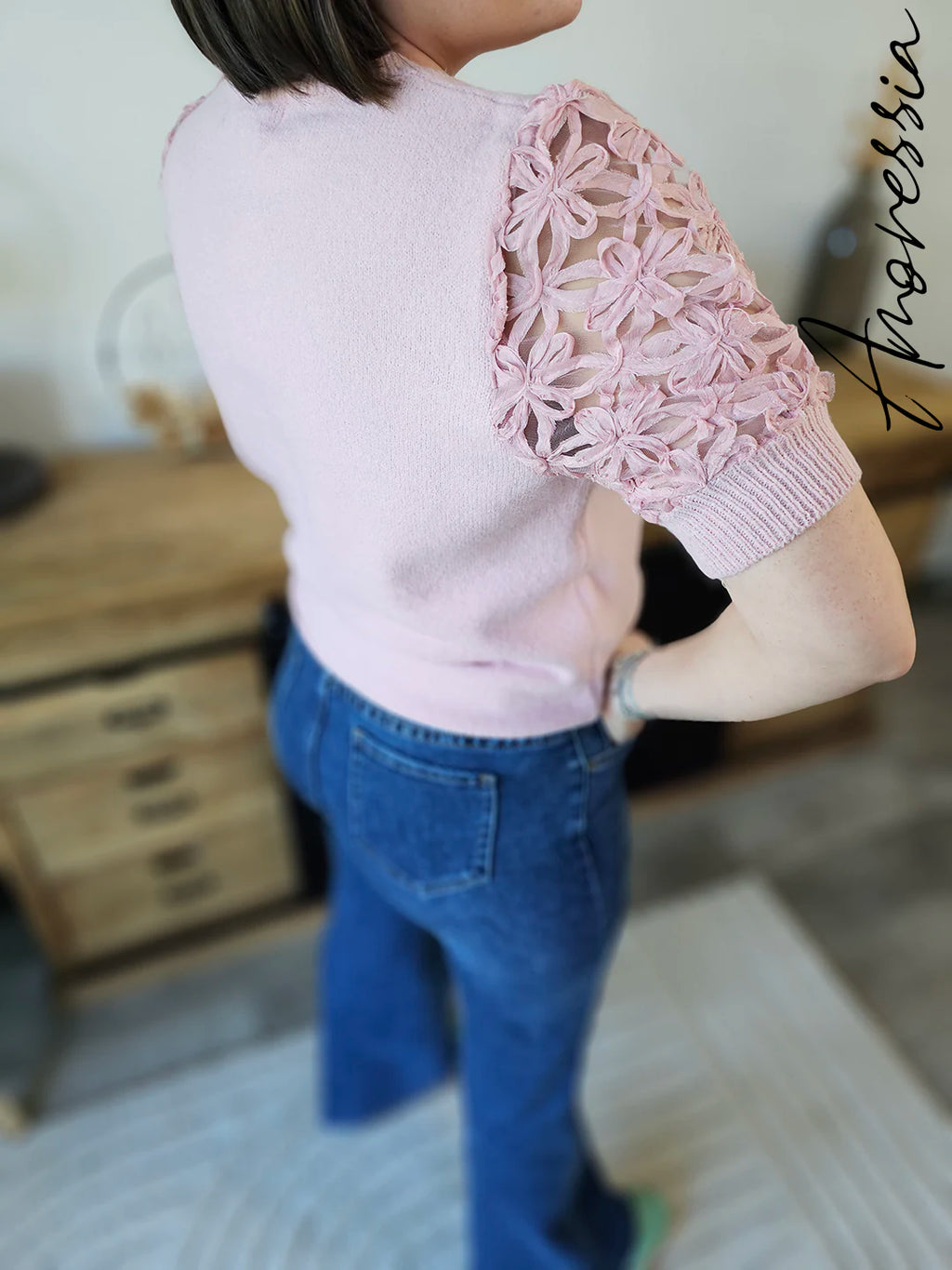 Pull Camelia — Pull Léger Femme zoom