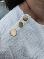 Blouse Alix — Blouse Légère Femme photo portée