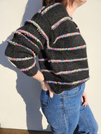 Pull Jeanne — Pull Long Femme vue détail