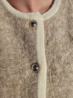 Gilet Ines — Gilet Chaud Femme Automne autre vue