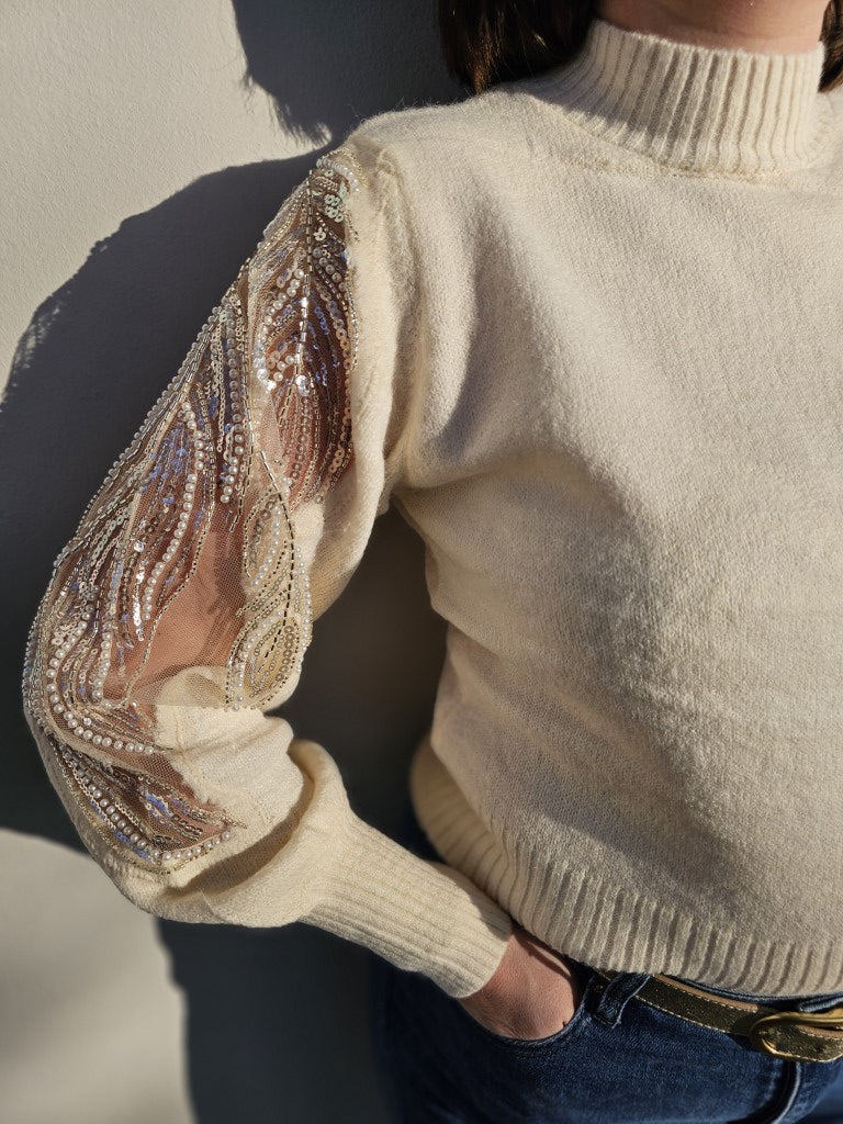 Pull June — Pull Léger Femme autre vue