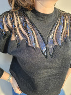 Pull Joy — Pull Doux Femme autre vue