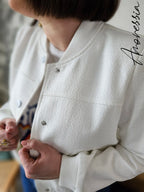 Veste Bianca — Veste Légère Femme