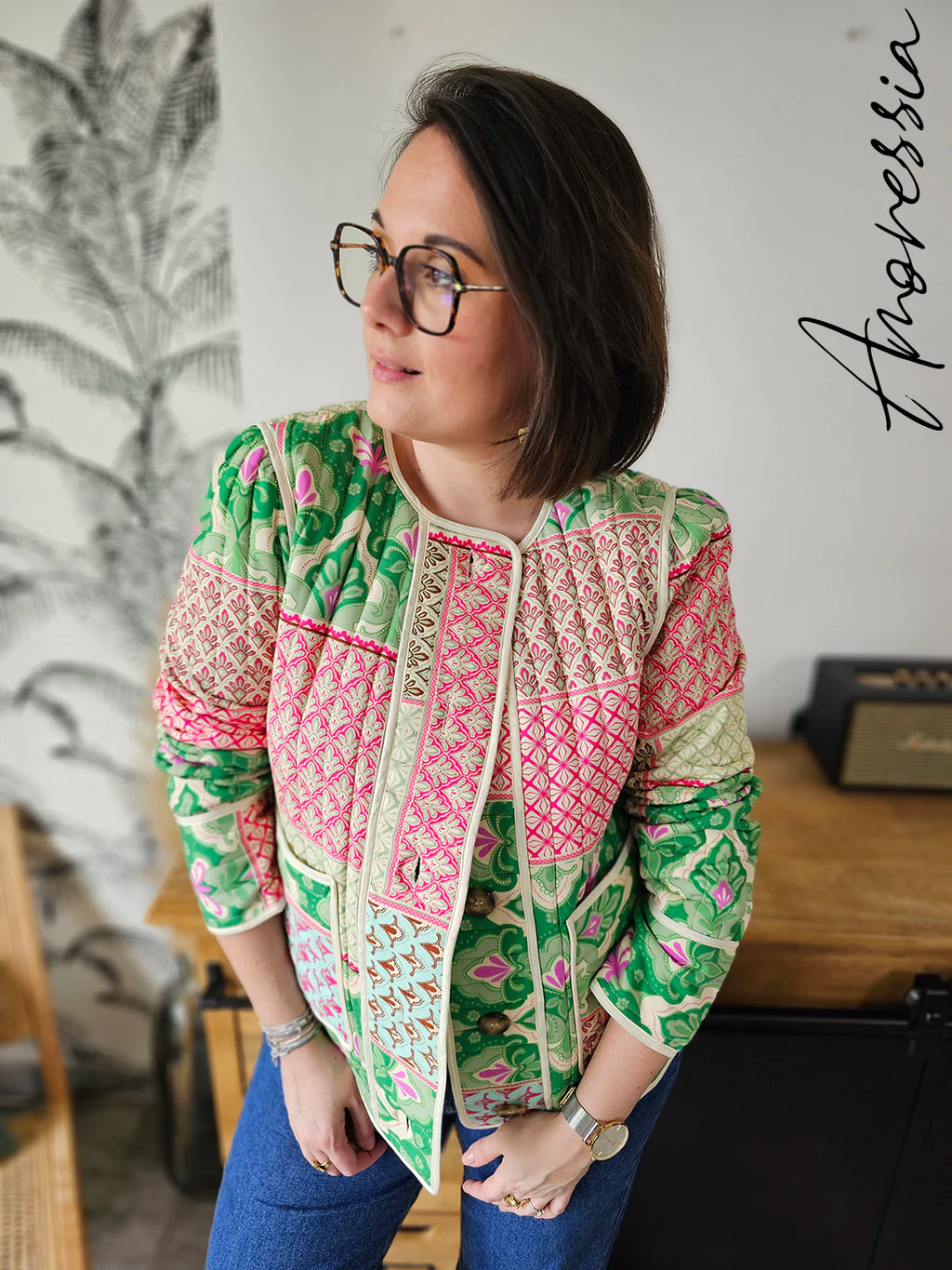 Veste Caramella — Veste Femme