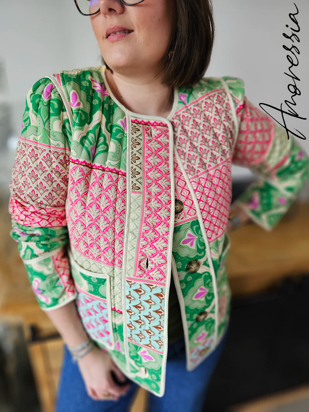 Veste Caramella — Veste Femme