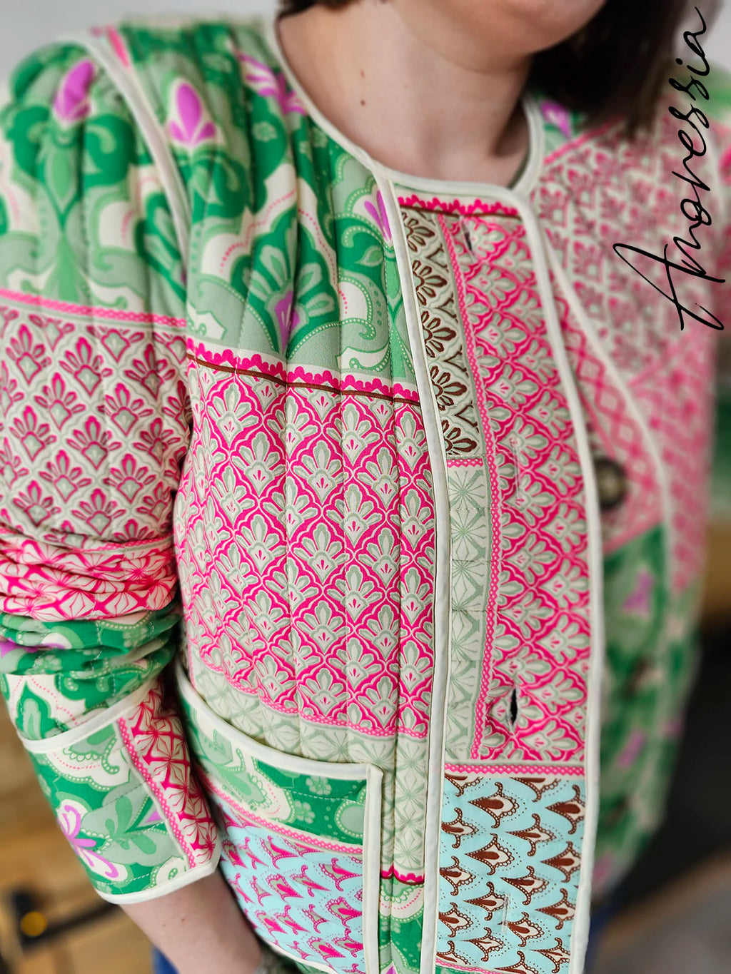 Veste Caramella — Veste Femme