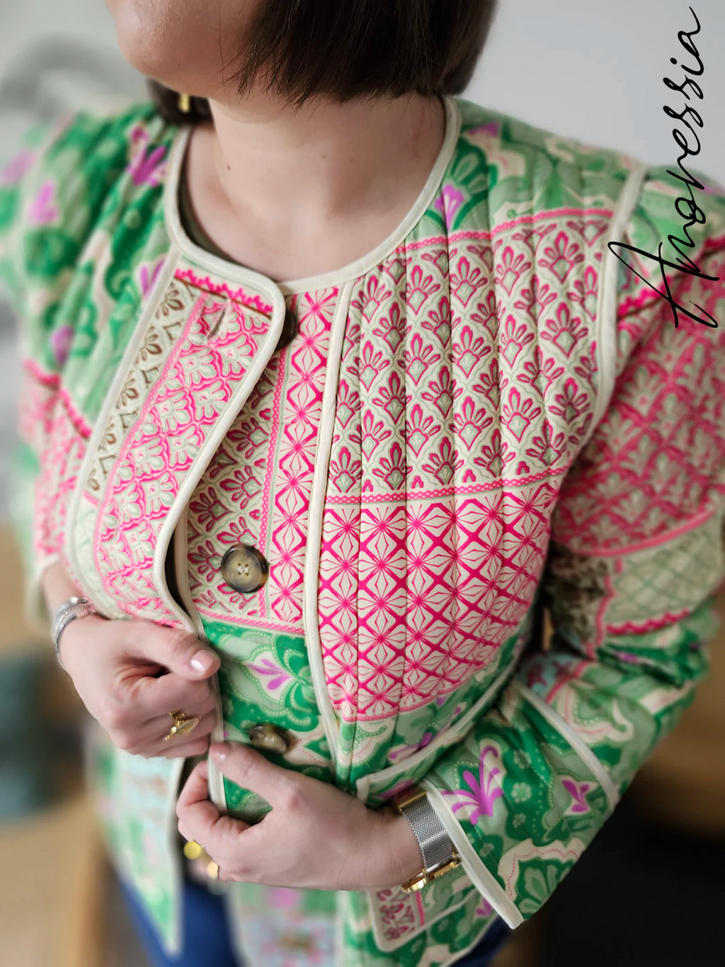 Veste Caramella — Veste Femme