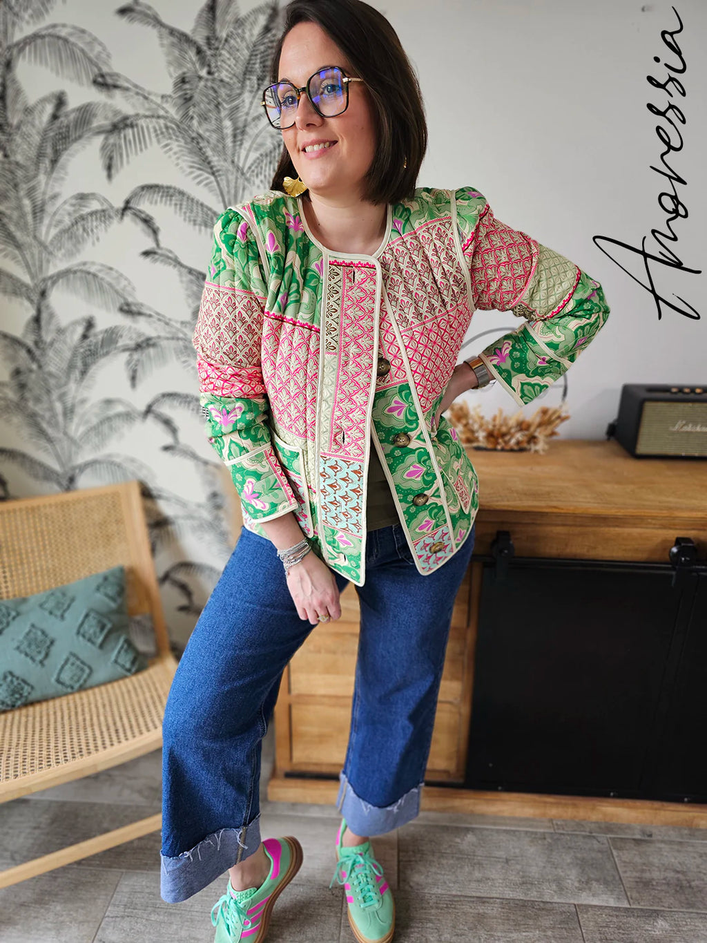 Veste Caramella — Veste Femme