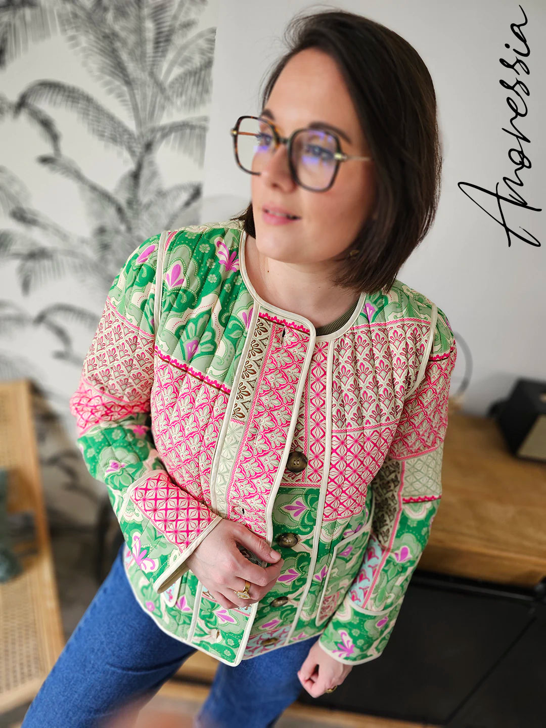 Veste Caramella — Veste Femme
