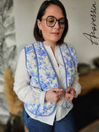 Chemise Bianco — Chemise Blanche Légère Femme autre vue