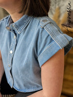 Chemise Abriel — Chemise Légère Femme Été autre vue