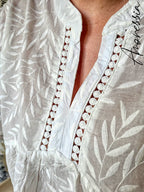 Blouse Thalie — Blouse Femme vue détail