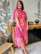 Robe Octavia — Robe Femme Été