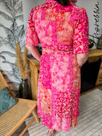 Robe Octavia — Robe Femme Été look complet