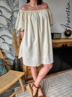Robe Florence — Robe Longue Femme