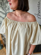 Robe Florence — Robe Longue Femme photo lifestyle