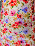 Robe Peonia — Robe Fleurie Femme photo lifestyle