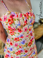 Robe Peonia — Robe Fleurie Femme zoom