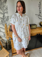 Robe Cesena — Robe Légère Femme Été