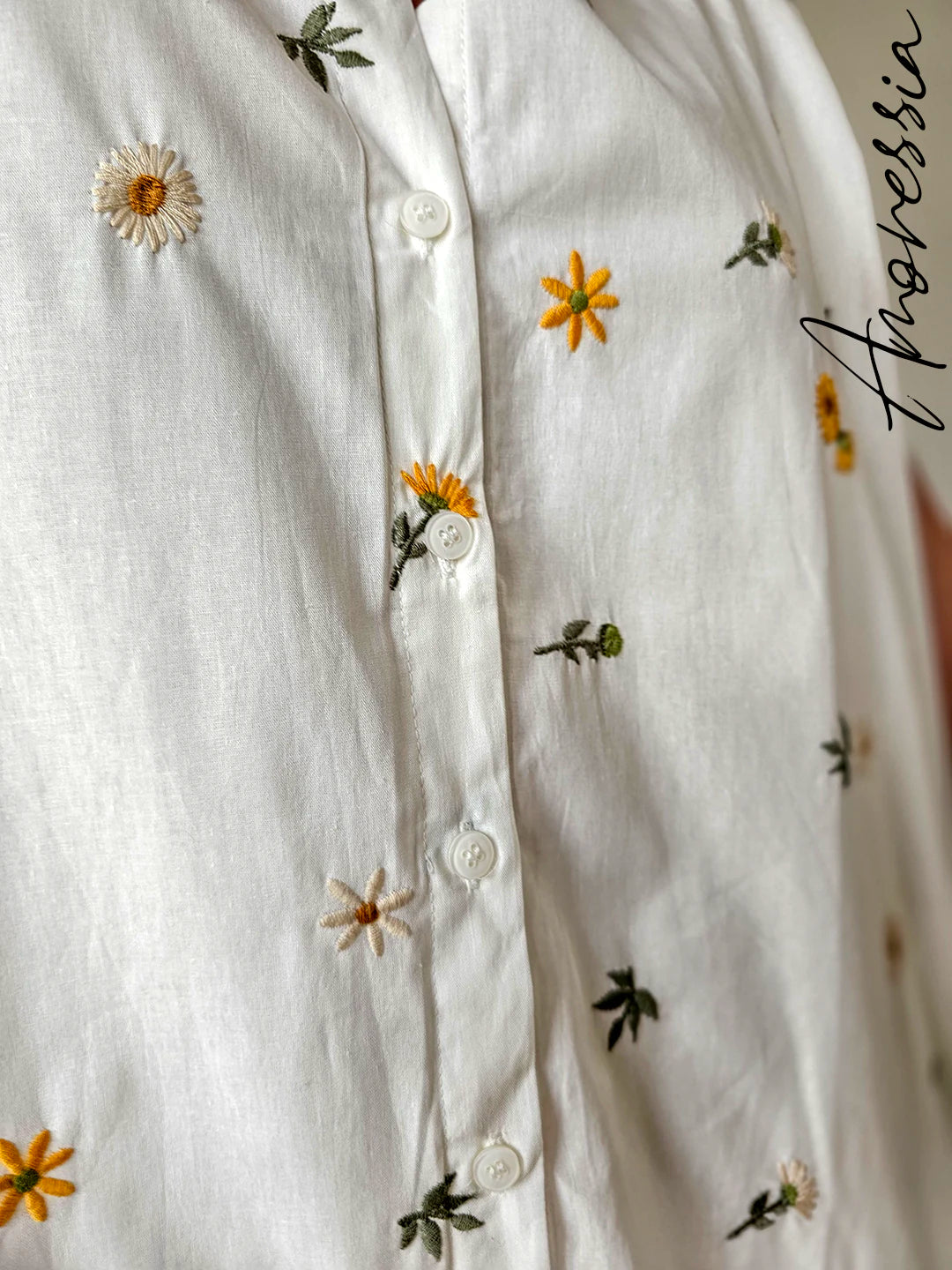 Robe Cesena — Robe Légère Femme Été autre vue