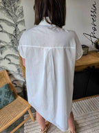 Robe Cesena — Robe Légère Femme Été photo portée