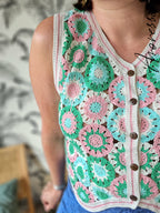 Top Olivia — Top Femme Été
