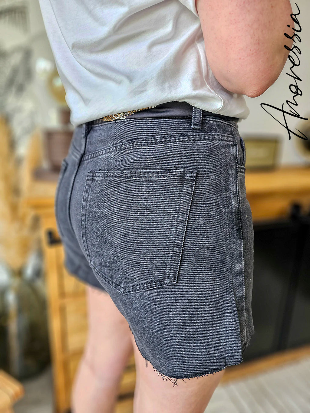 Short Luminoso — Short Léger Femme Été